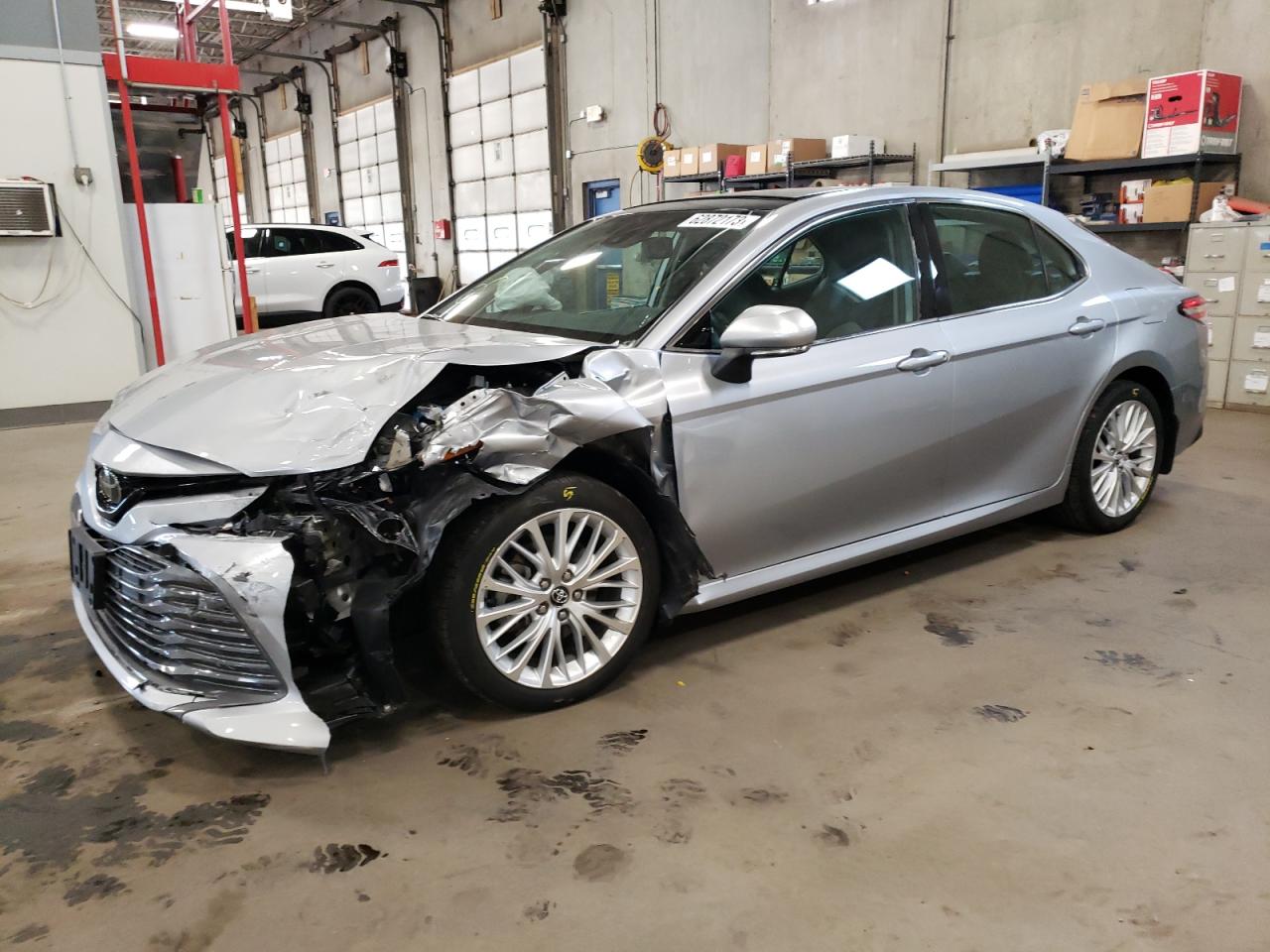 TOYOTA CAMRY 2020 4t1f11ak2lu932870