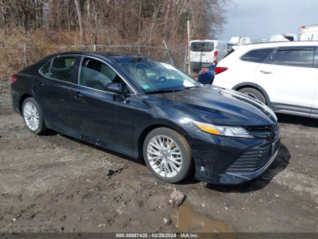 TOYOTA CAMRY 2020 4t1f11ak2lu933260