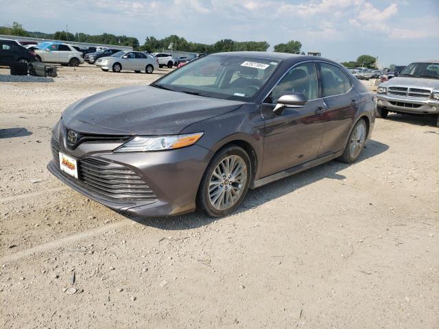 TOYOTA CAMRY XLE 2020 4t1f11ak2lu959244