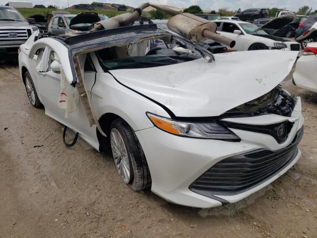 TOYOTA CAMRY XLE 2020 4t1f11ak2lu997766