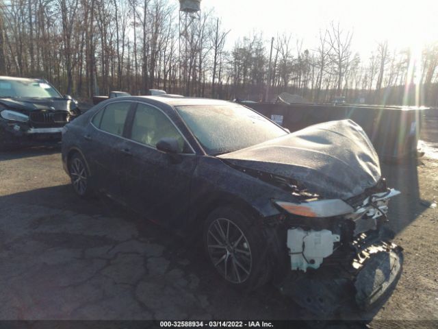 TOYOTA CAMRY 2021 4t1f11ak2mu414761