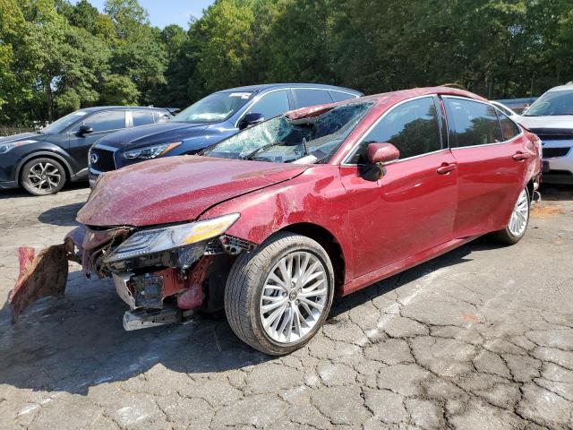 TOYOTA CAMRY 2020 4t1f11ak3lu379937