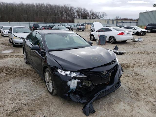 TOYOTA CAMRY XLE 2020 4t1f11ak3lu507996