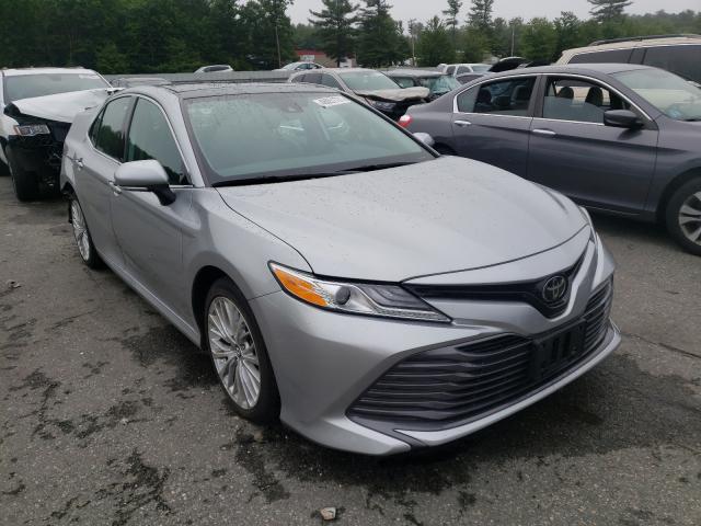 TOYOTA CAMRY XLE 2020 4t1f11ak3lu866961