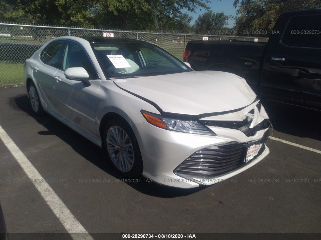 TOYOTA CAMRY 2019 4t1f11ak3lu911252