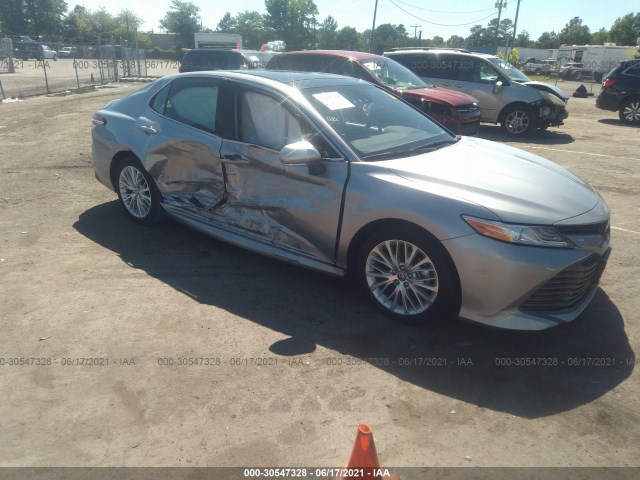 TOYOTA CAMRY 2020 4t1f11ak3lu966817