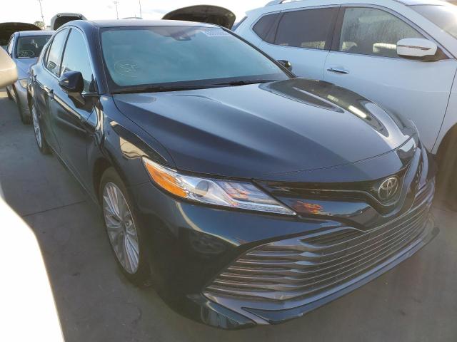 TOYOTA CAMRY XLE 2020 4t1f11ak3lu979695