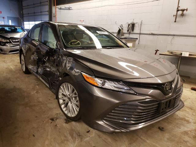 TOYOTA CAMRY XLE 2020 4t1f11ak3lu996514