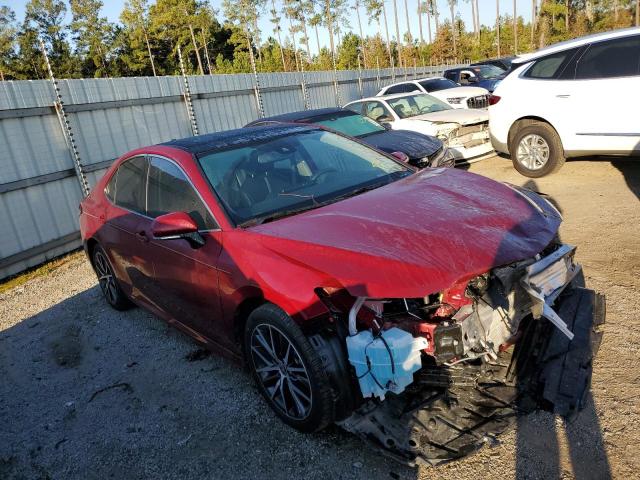 TOYOTA CAMRY XLE 2021 4t1f11ak3mu516943