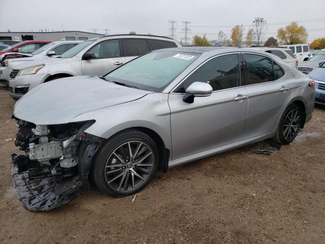 TOYOTA CAMRY 2022 4t1f11ak3nu069693