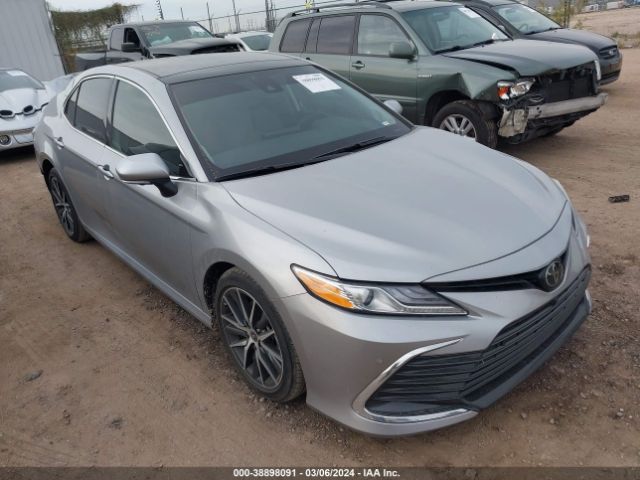 TOYOTA CAMRY 2023 4t1f11ak3pu089526