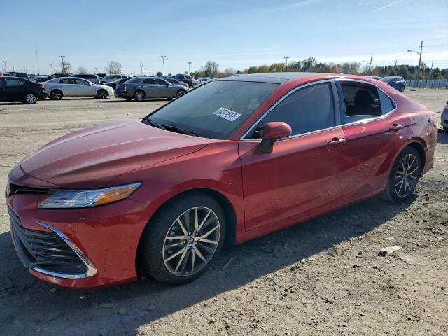 TOYOTA CAMRY 2023 4t1f11ak3pu127000