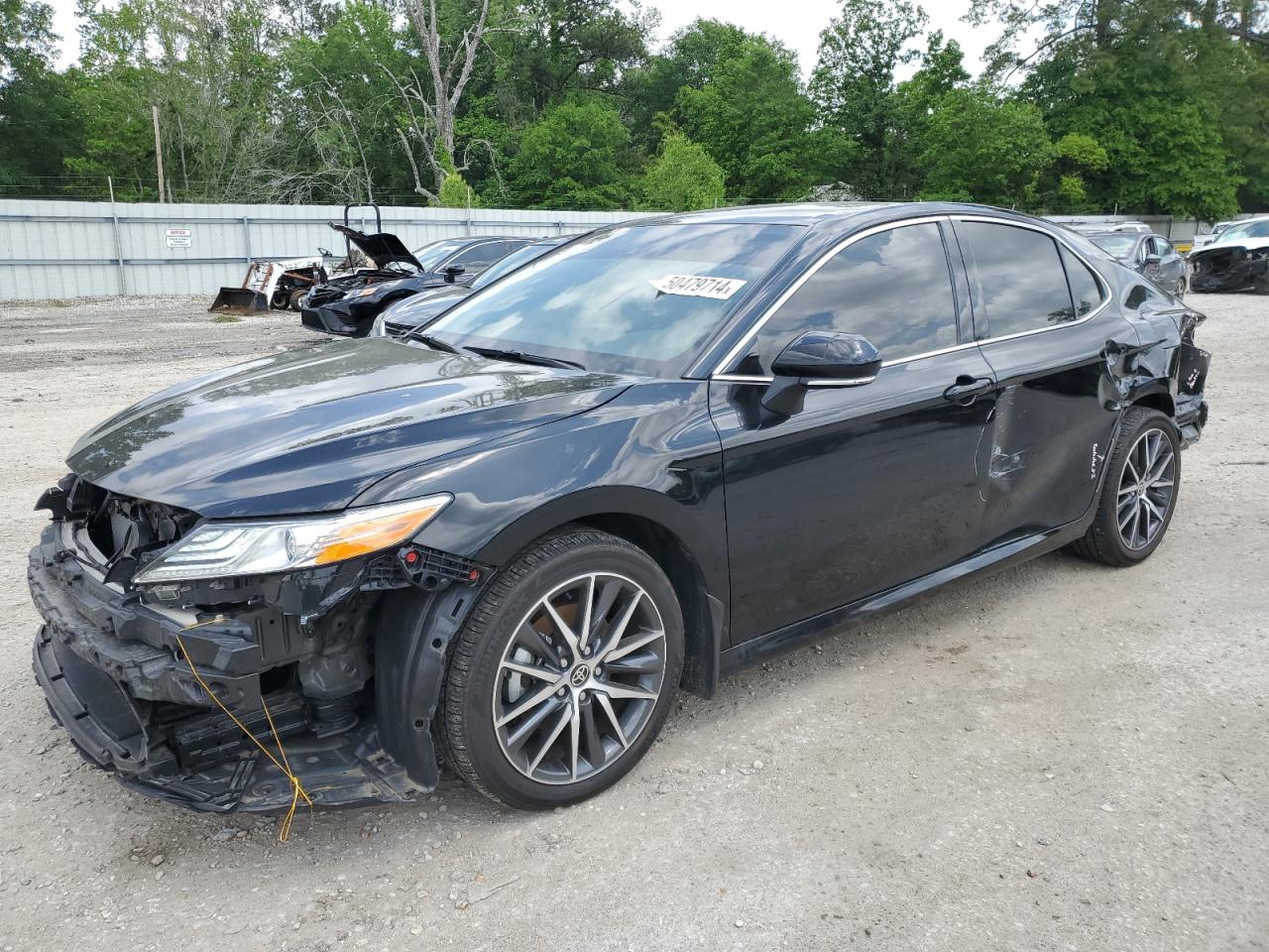 TOYOTA CAMRY 2023 4t1f11ak3pu720730