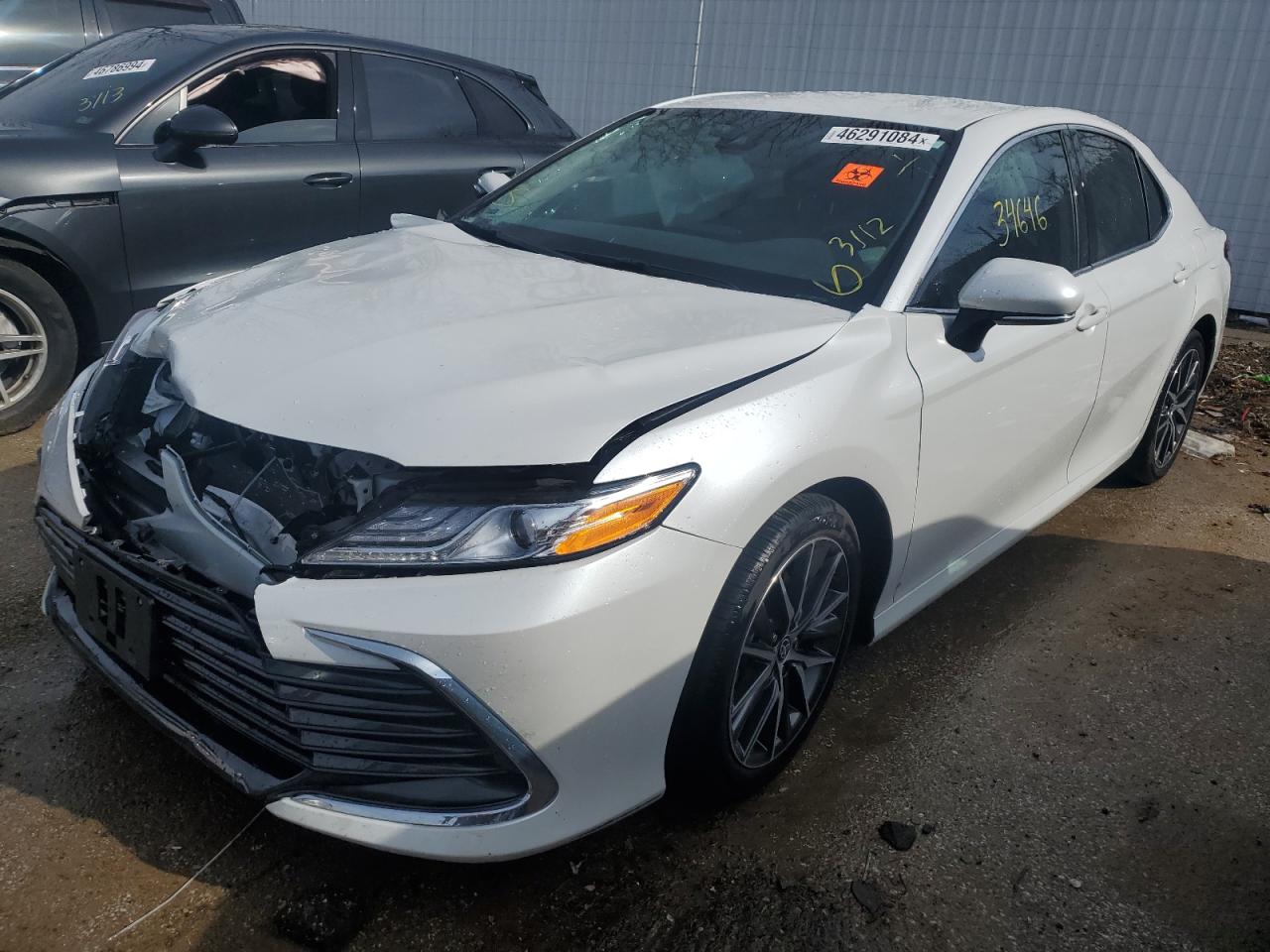 TOYOTA CAMRY 2023 4t1f11ak3pu810993