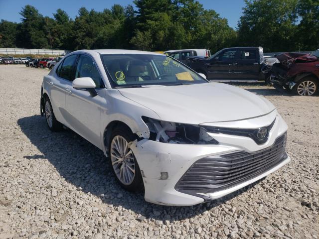 TOYOTA CAMRY XLE 2020 4t1f11ak4lu305975