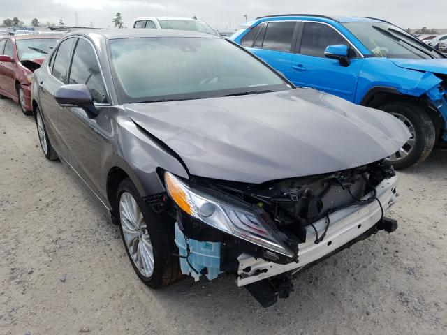 TOYOTA CAMRY XLE 2020 4t1f11ak4lu308603