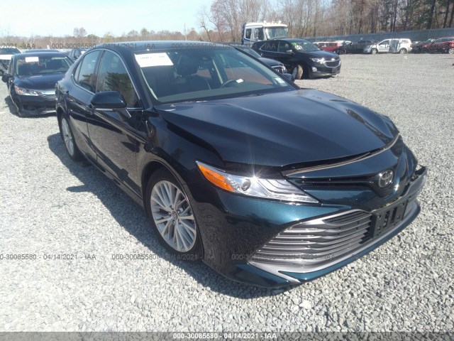 TOYOTA CAMRY 2020 4t1f11ak4lu881730