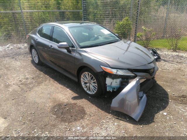 TOYOTA CAMRY 2020 4t1f11ak4lu884014