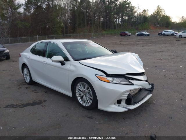 TOYOTA CAMRY 2020 4t1f11ak4lu885700