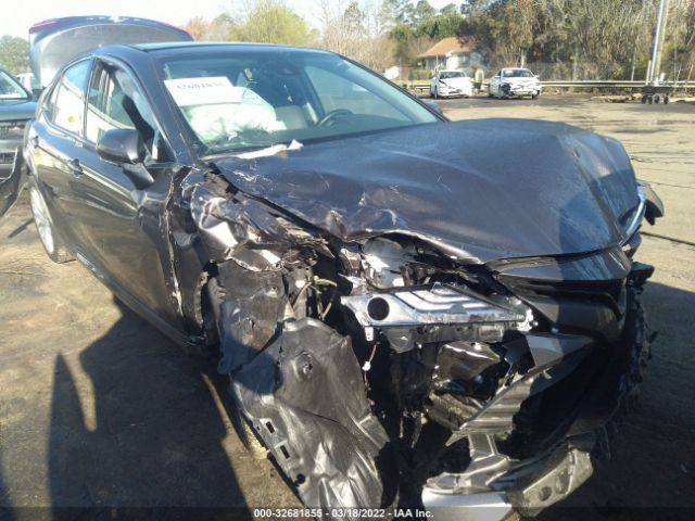 TOYOTA CAMRY 2020 4t1f11ak4lu895367