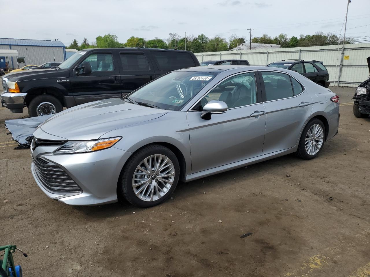 TOYOTA CAMRY 2020 4t1f11ak4lu913933