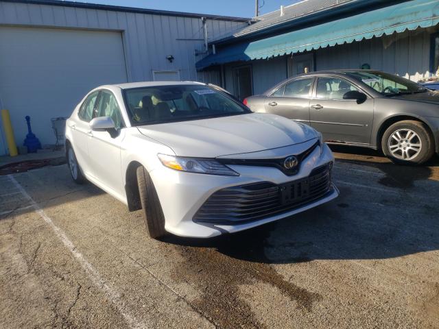 TOYOTA CAMRY XLE 2020 4t1f11ak4lu917190