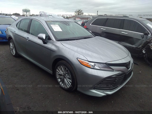 TOYOTA CAMRY 2020 4t1f11ak4lu986302