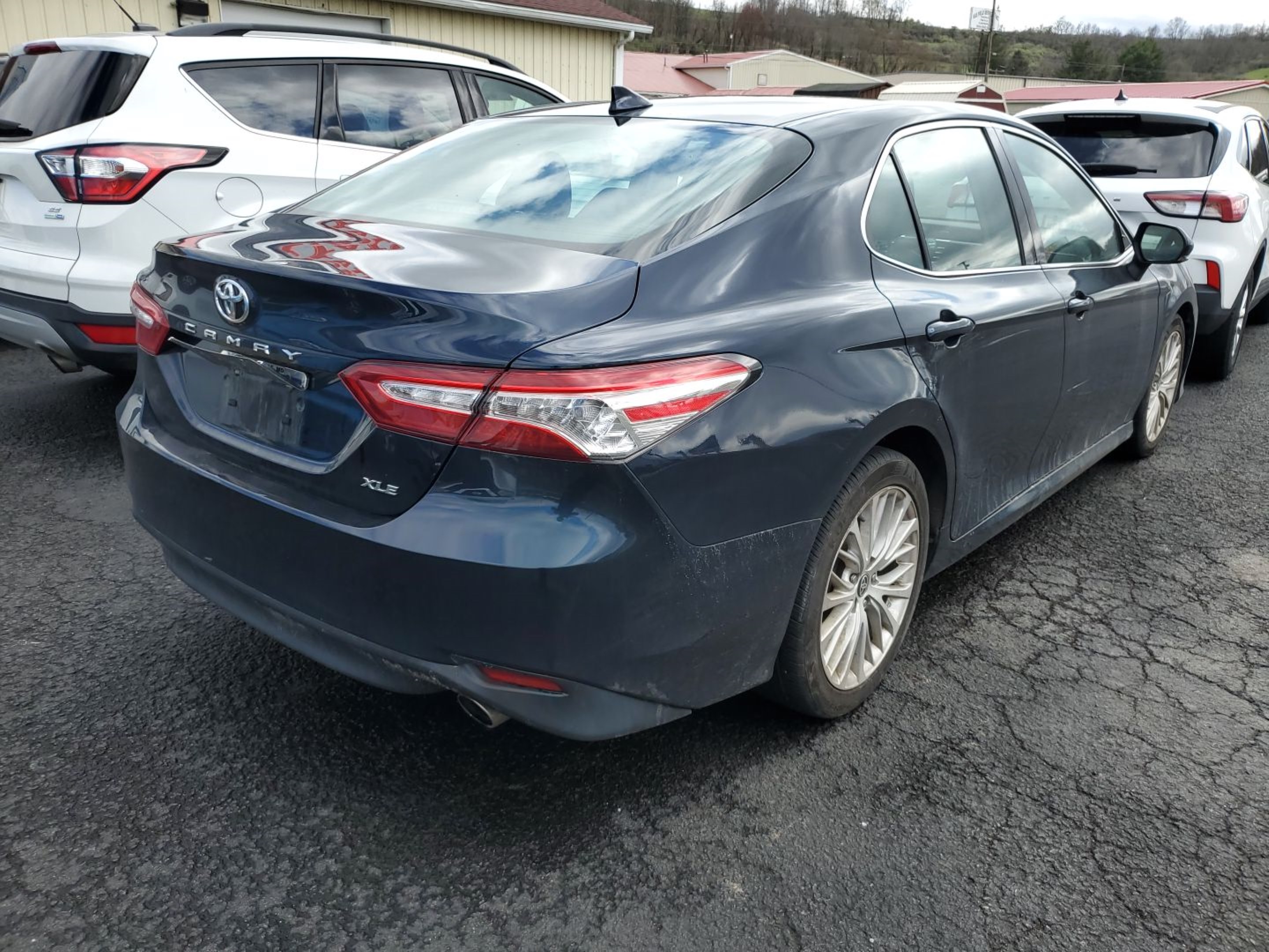 TOYOTA CAMRY 2020 4t1f11ak4lu992634