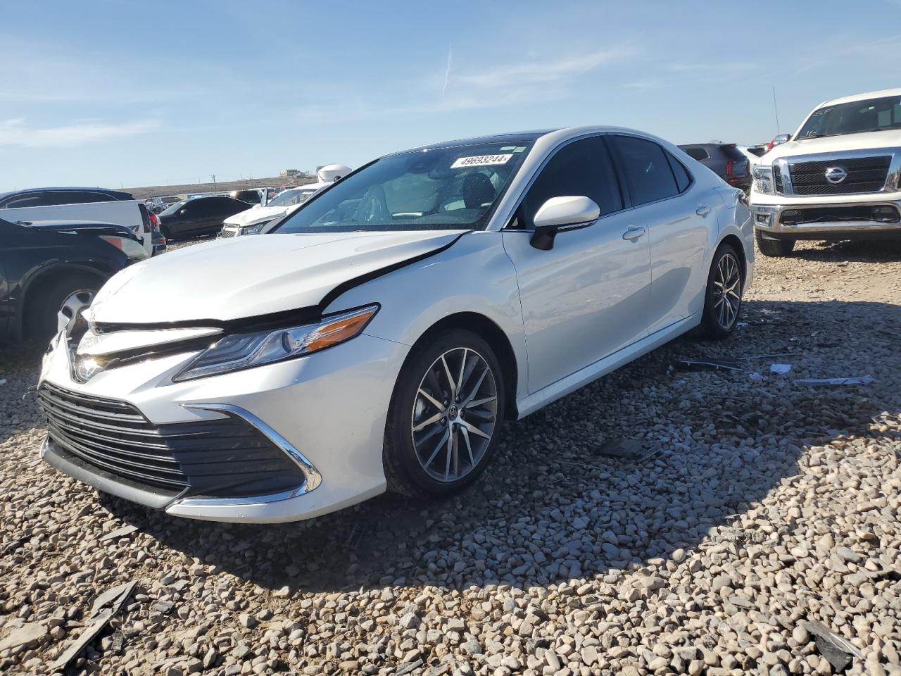 TOYOTA CAMRY 2023 4t1f11ak4pu127569