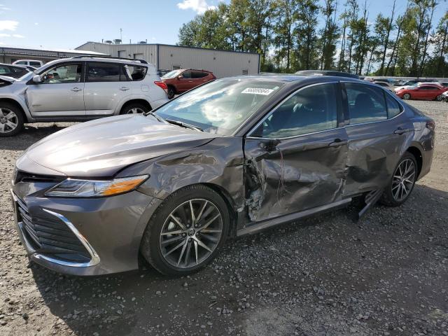 TOYOTA CAMRY XLE 2023 4t1f11ak4pu165464