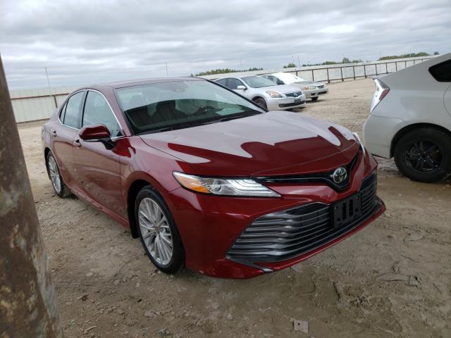 TOYOTA CAMRY XLE 2020 4t1f11ak5lu388588