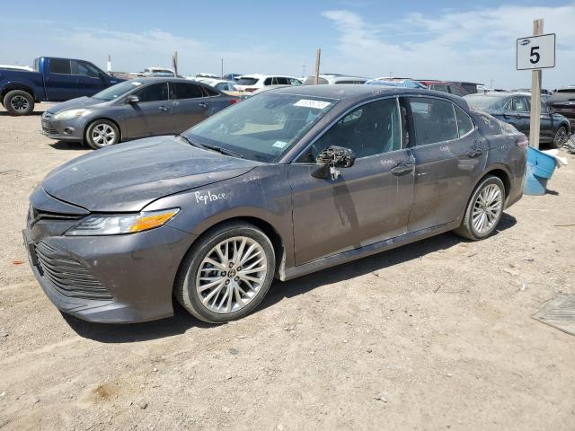 TOYOTA CAMRY XLE 2020 4t1f11ak5lu389403