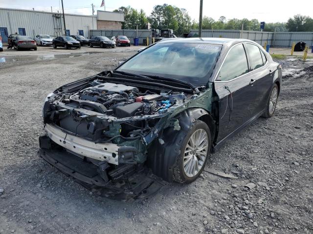 TOYOTA CAMRY XLE 2020 4t1f11ak5lu390616