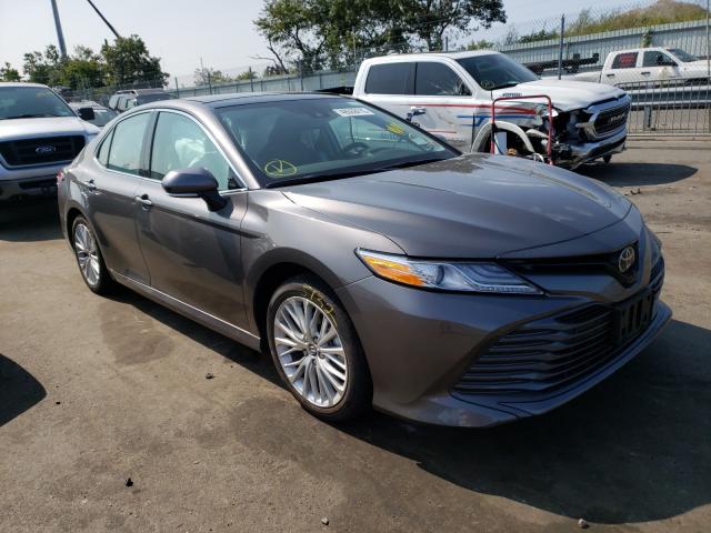 TOYOTA CAMRY XLE 2020 4t1f11ak5lu874799