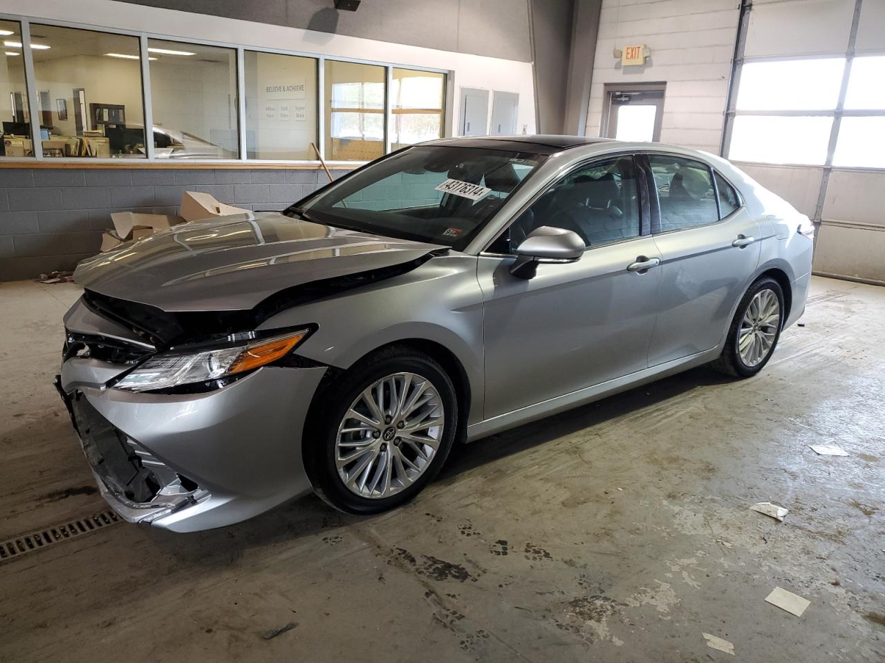 TOYOTA CAMRY 2020 4t1f11ak5lu916291