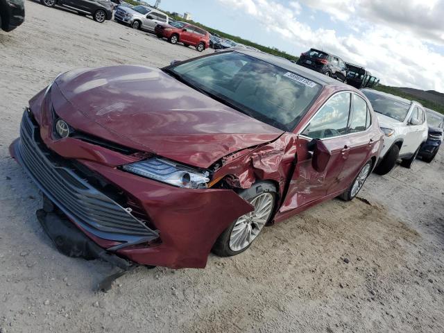 TOYOTA CAMRY XLE 2020 4t1f11ak5lu921832