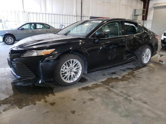 TOYOTA CAMRY XLE 2020 4t1f11ak5lu944303