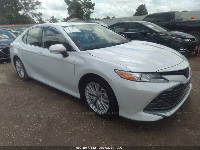 TOYOTA CAMRY 2020 4t1f11ak5lu979519