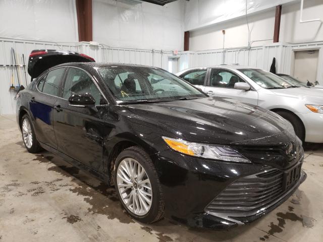 TOYOTA CAMRY XLE 2020 4t1f11ak5lu988110