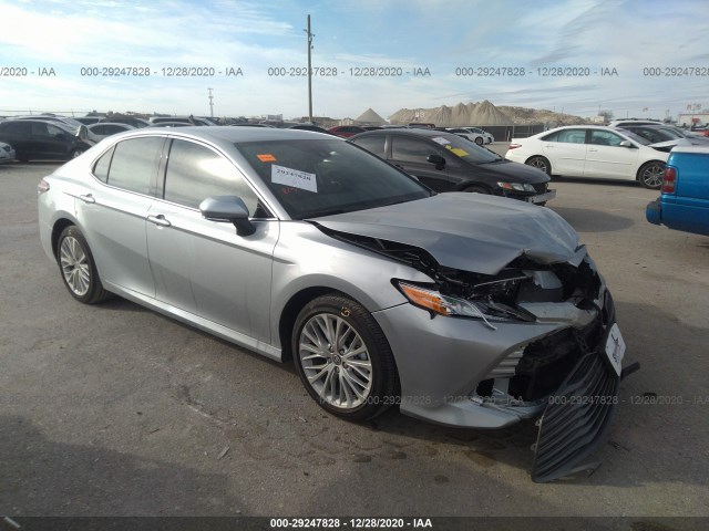 TOYOTA CAMRY 2020 4t1f11ak5lu995817