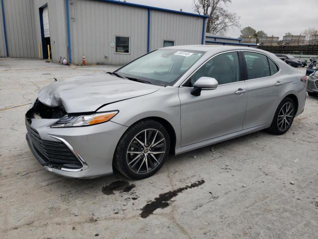 TOYOTA CAMRY 2021 4t1f11ak5mu497084