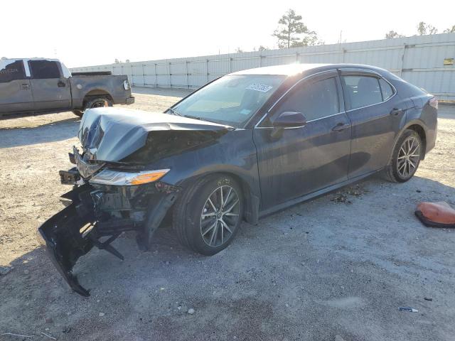 TOYOTA CAMRY XLE 2022 4t1f11ak5nu007518