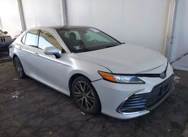 TOYOTA CAMRY 2022 4t1f11ak5nu027218