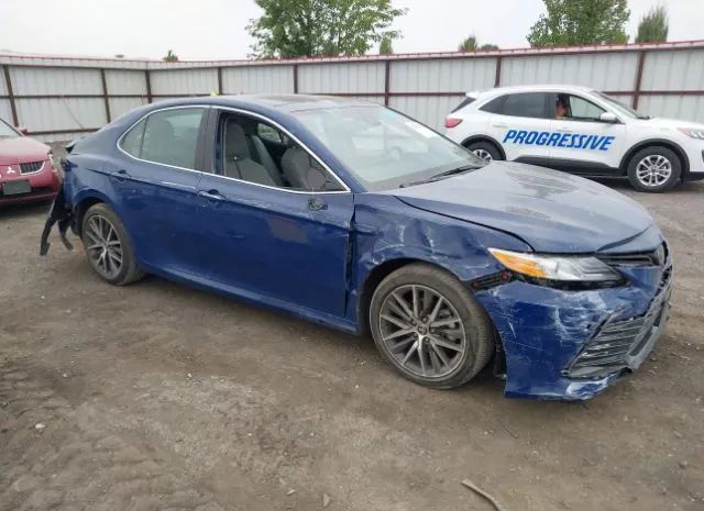 TOYOTA CAMRY 2023 4t1f11ak5pu125085