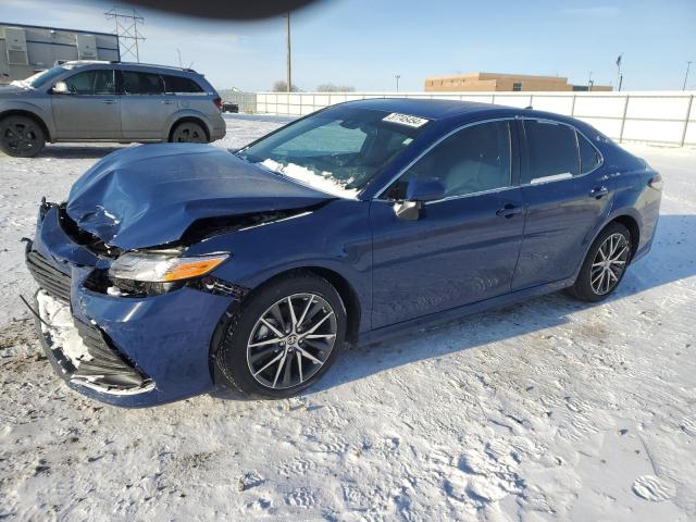 TOYOTA CAMRY 2023 4t1f11ak5pu157843