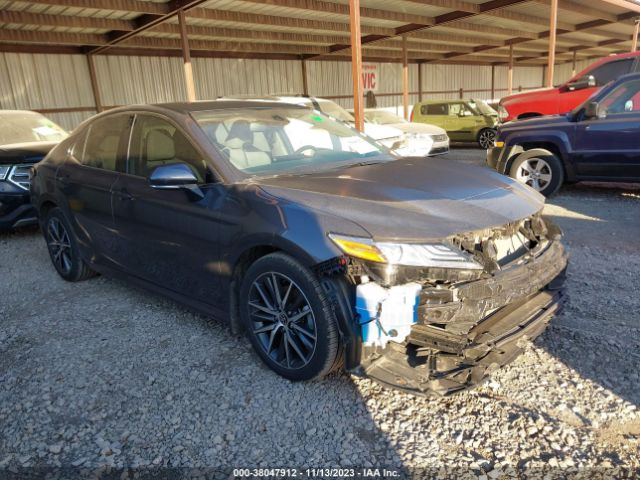 TOYOTA CAMRY 2023 4t1f11ak5pu754720