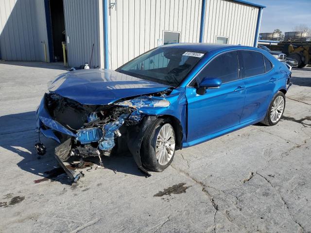 TOYOTA CAMRY 2020 4t1f11ak6lu318467