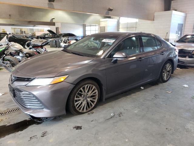 TOYOTA CAMRY 2020 4t1f11ak6lu365806