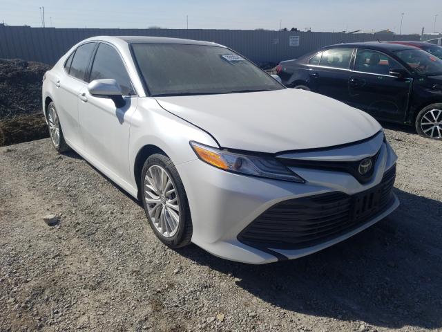 TOYOTA CAMRY XLE 2020 4t1f11ak6lu870079