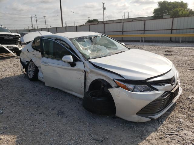 TOYOTA CAMRY XLE 2020 4t1f11ak6lu881762